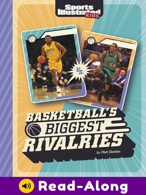 Title details for Basketball's Biggest Rivalries by Matt Doeden - Available